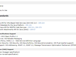 Apache CXF Screenshot 2