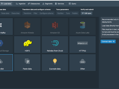 Apache Druid Screen Views 2