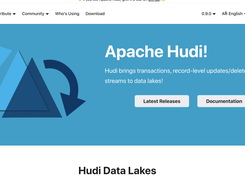 Apache Hudi Screenshot 1