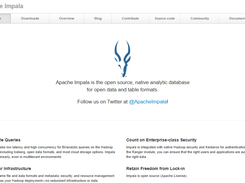 Apache Impala Screenshot 1