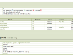 Apache Ivy Screenshot 1