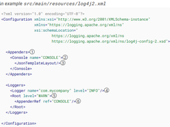 Apache Log4j Screenshot 1