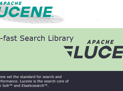 Apache Lucene Screenshot 1