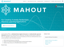 Apache Mahout Screenshot 1