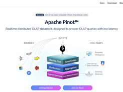 Apache Pinot Screenshot 1