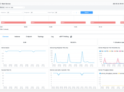 Apache SkyWalking Java Agent Screenshot 1