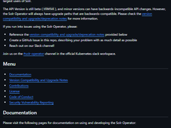 apache/solr-operator Screenshot 1