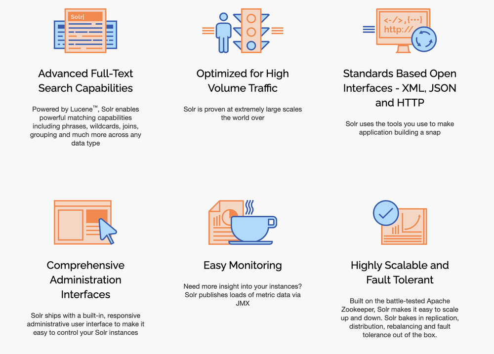 Ecommerce site solr search configuration and optimization