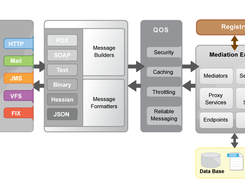 Apache Synapse Screenshot 1