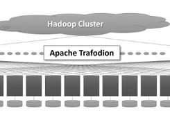 Apache Trafodion Screenshot 1