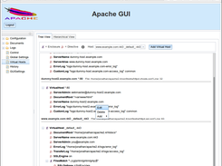 Monitor Virtual Hosts