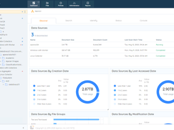 Dashboard with Data Sources