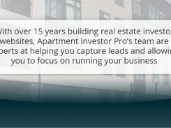 Apartment Investor Pro Screenshot 1