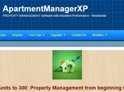 Apartment ManagerXP Screenshot 1