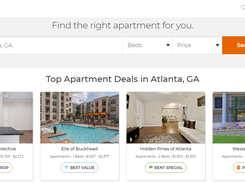 ApartmentFinder Screenshot 1