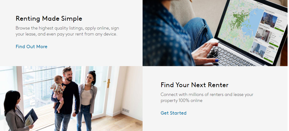 Apartments.com Screenshot 1