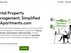 Apartments.com Rental Manager Screenshot 1