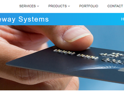 aPay Payment Gateway System Screenshot 1