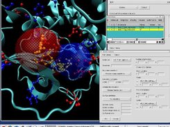 Using APBS through VMD