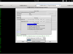 APC PDU Firmware Utility Screenshot 2
