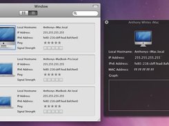 User Interface Prototype