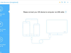 Apeaksoft iPhone Data Recovery Screenshot 2