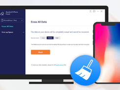 Apeaksoft iPhone Eraser Screenshot 2