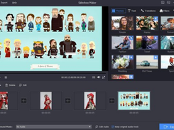 Apeaksoft Slideshow Maker Screenshot 1