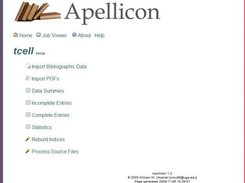 Apellicon Screenshot 1