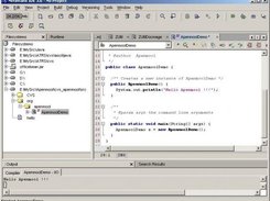 Apenmool Demographics Demo Application