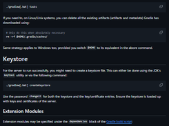 Apereo CAS WAR Overlay Template Screenshot 1