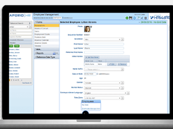 APERIO-HumanResourceManagementSystem