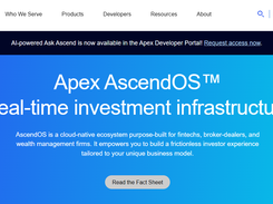 Apex AscendOS Screenshot 1