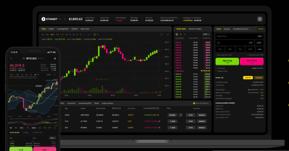 ApeX Omni Screenshot 1