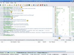 Main screen