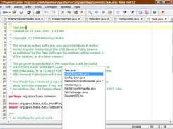 Quick Navigation Between Files