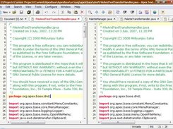 Split Screen - Horizontal and Vertical Split
