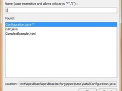 Go To File - Quick File Navigation (Incremental Search)