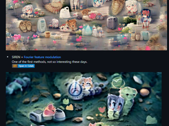 Aphantasia Screenshot 1