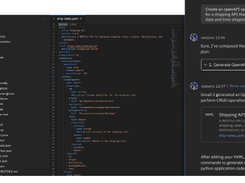 API Agent Screenshot 1