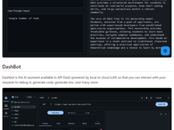 API Dash Screenshot 1