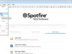 Tibco Spotfire Driver