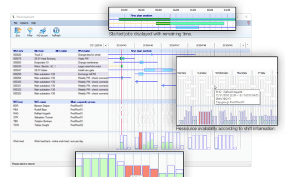 APIPROOpen-Onlinemonitoringofworkorderprogress