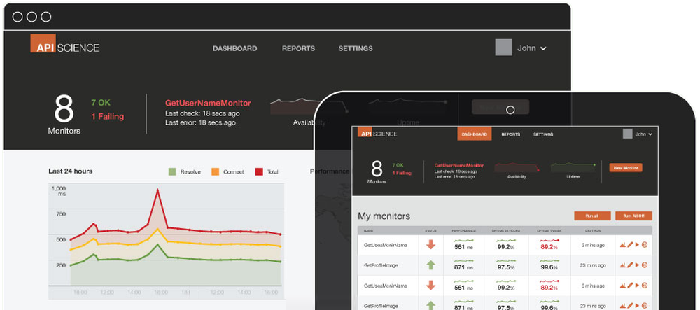 API Science Screenshot 1