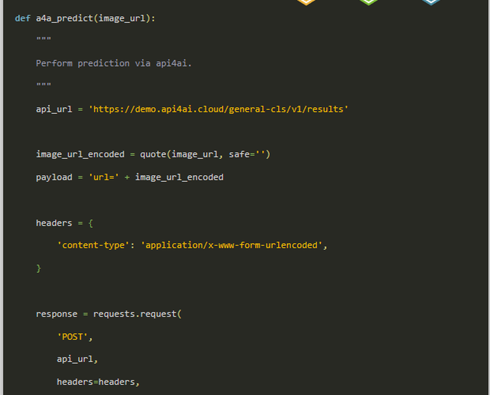 api4ai Screenshot 1