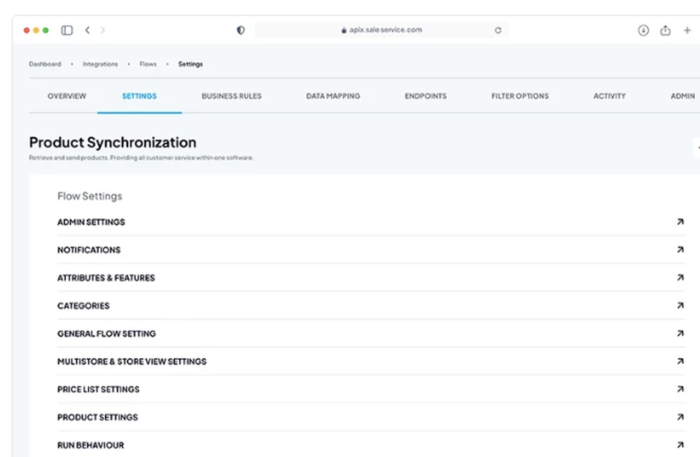 APIcenter Screenshot 1