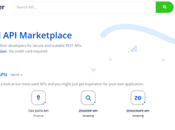 API Marketplace