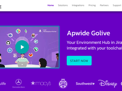 Apwide Golive Screenshot 1