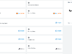 Integration Dashboard