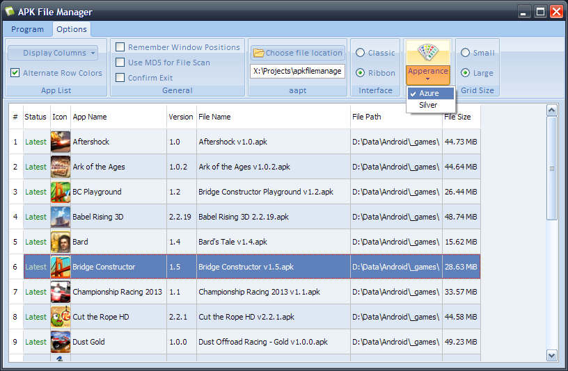 APK on PC Download Manager – Offizielle App im Microsoft Store